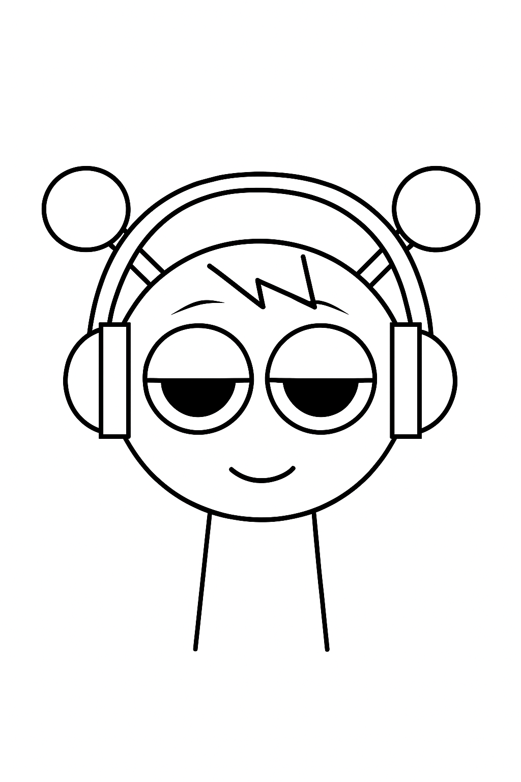 Sprunki coloring pages theme - Free printable sprunki coloring sheets collection