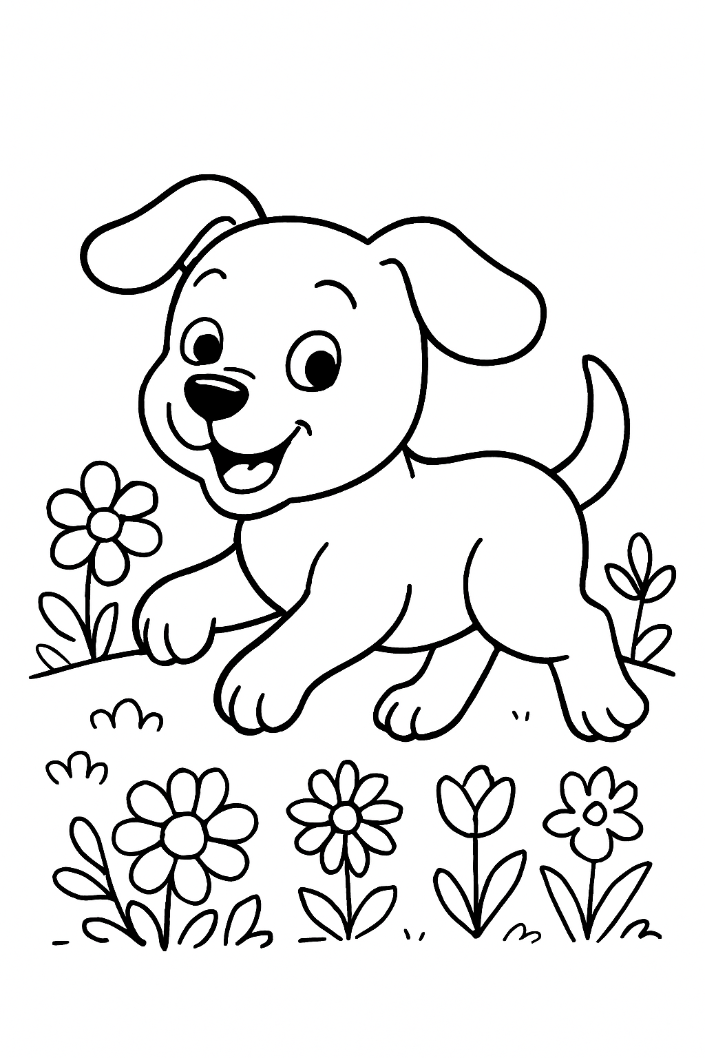 Pets coloring pages theme - Free printable pets coloring sheets collection
